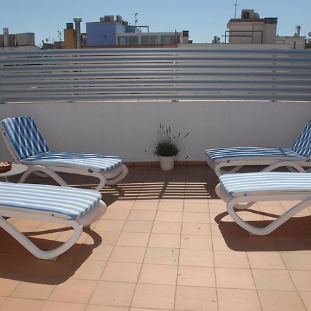 Apartaments Bonaventura 7 Sitges Eksteriør billede