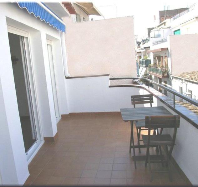 Apartaments Bonaventura 7 Sitges Eksteriør billede