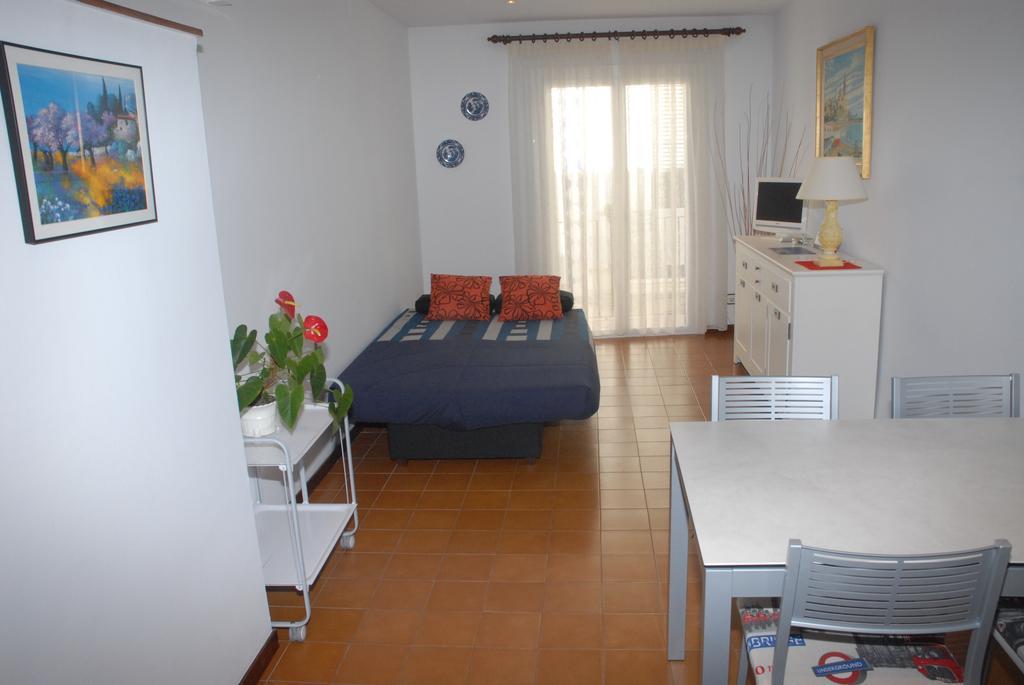 Apartaments Bonaventura 7 Sitges Eksteriør billede